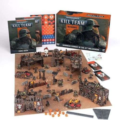 Kill Team: Octarius
