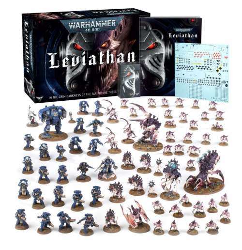 Leviathan Box Set - Warhammer 40K