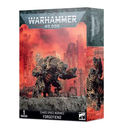 Forgefiend- Warhammer 40K