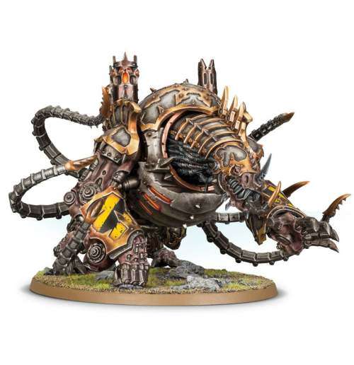 Forgefiend- Warhammer 40K