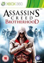 Assassin`s Creed Brotherhood (Xbox 360)