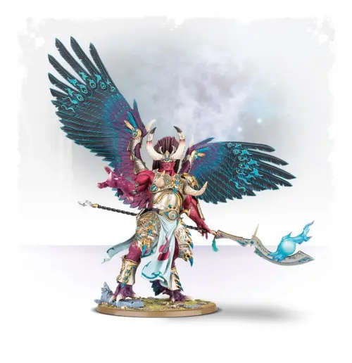 Thousand Sons: Magnus the Red- Warhammer 40k