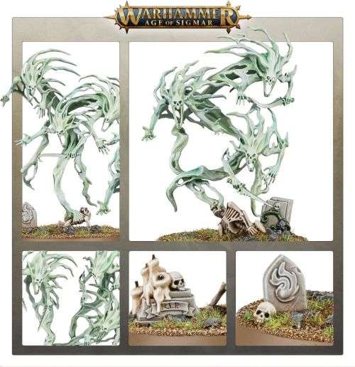 Nighthaunt: Spirit Hosts- Warhammer Age of Sigmar