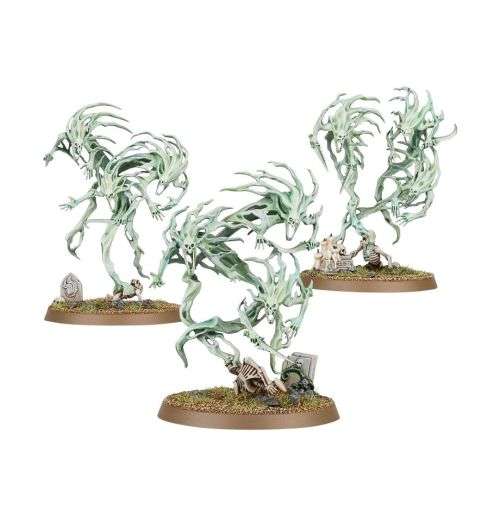 Nighthaunt: Spirit Hosts- Warhammer Age of Sigmar