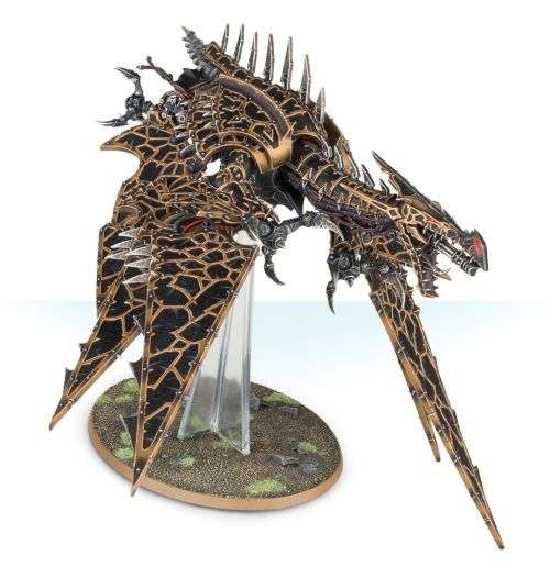 Chaos Space Marines: Heldrake- Warhammer 40K