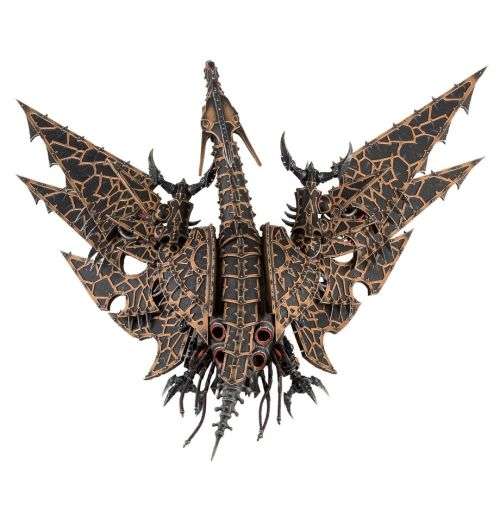 Chaos Space Marines: Heldrake- Warhammer 40K