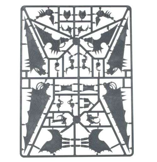 Chaos Space Marines: Heldrake- Warhammer 40K