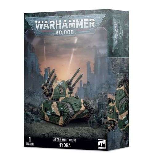 Astra Militarum Hydra- Warhammer 40K