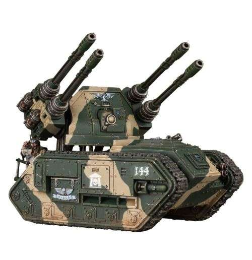 Astra Militarum Hydra- Warhammer 40K