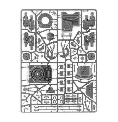 Astra Militarum Hydra- Warhammer 40K