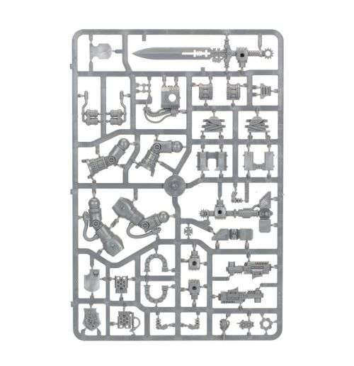 Combat Patrol: Grey Knights- Warhammer 40K