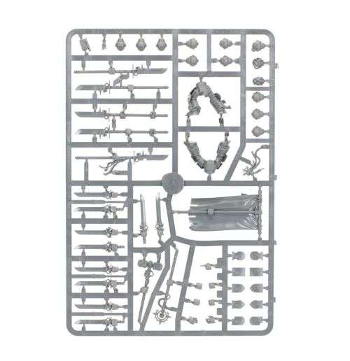 Combat Patrol: Grey Knights- Warhammer 40K