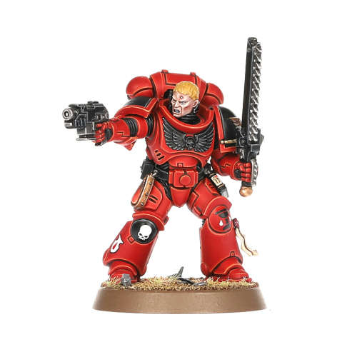 Combat Patrol: Blood Angels- Warhammer 40K