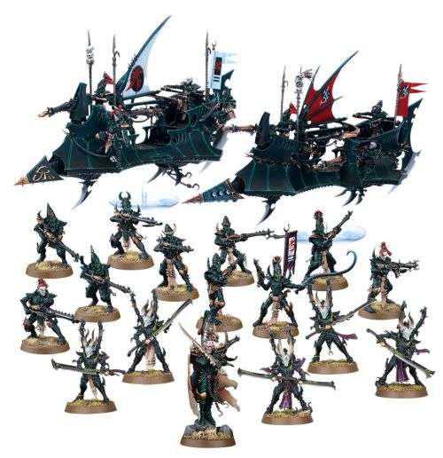 Combat Patrol: Drukhari- Warhammer 40K