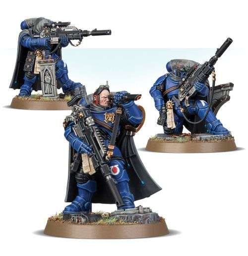Space Marines: Primaris Eliminators- Warhammer 40K