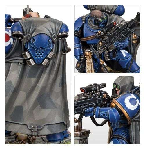 Space Marines: Primaris Eliminators- Warhammer 40K