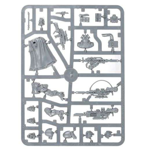 Space Marines: Primaris Eliminators- Warhammer 40K