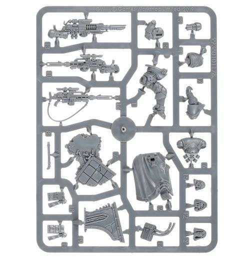 Space Marines: Primaris Eliminators- Warhammer 40K