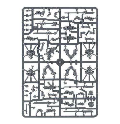 Grey Knights: Grey Knights Strike Squad- Warhammer 40K