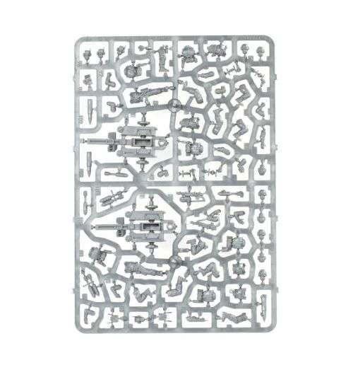 Astra Militarum: Field Ordnance Battery- Warhammer 40K