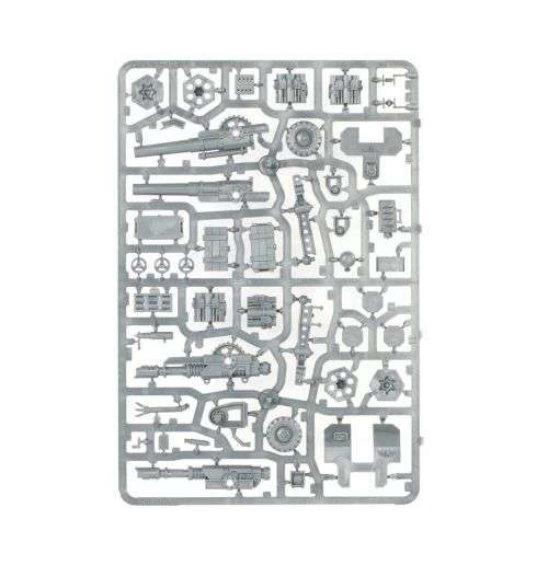 Astra Militarum: Field Ordnance Battery- Warhammer 40K