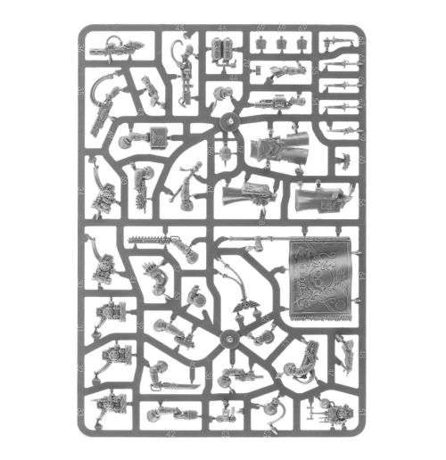 Astra Militarum: Tempestus Scions- Warhammer 40K