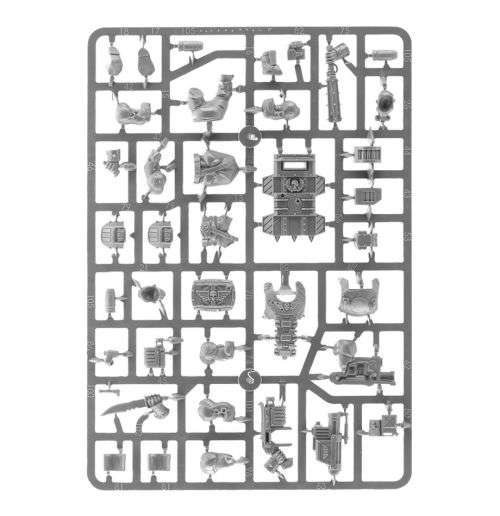 Astra Militarum: Bullgryns- Warhammer 40K