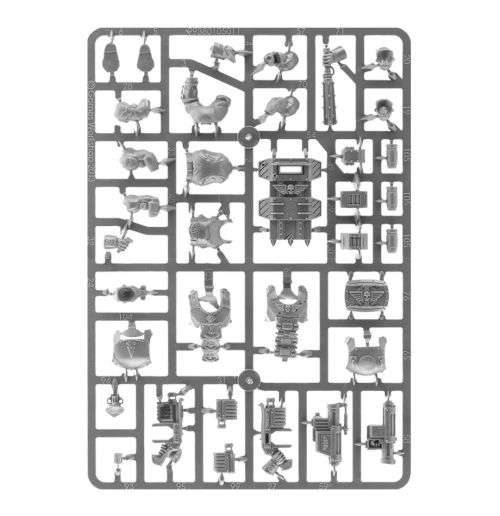 Astra Militarum: Bullgryns- Warhammer 40K