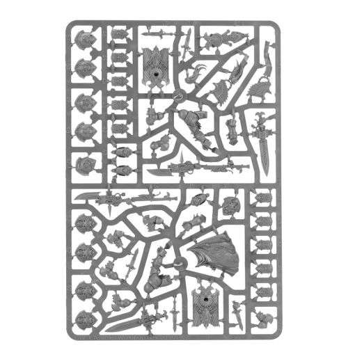 Adeptus Custodes: Custodian Guard Squad- Warhammer 40K