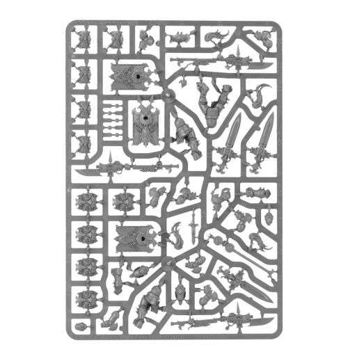 Adeptus Custodes: Custodian Guard Squad- Warhammer 40K