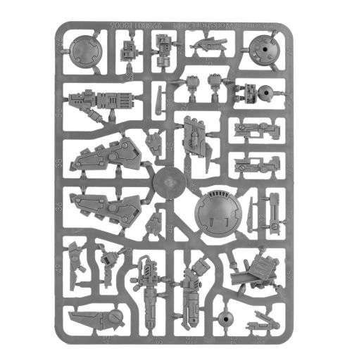 T`au Empire: Commander- Warhammer 40K