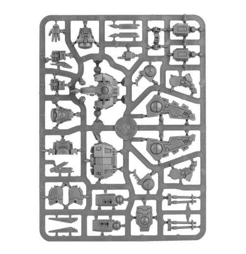 T`au Empire: Commander- Warhammer 40K
