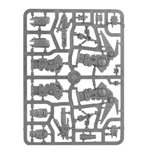 T`au Empire: Commander- Warhammer 40K