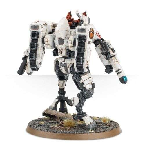 T`au Empire: Commander- Warhammer 40K