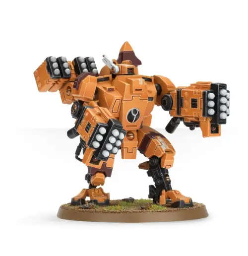 T`au Empire: XV88 Broadside Battlesuit- Warhammer 40K