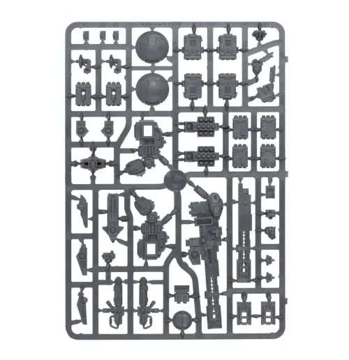 T`au Empire: XV88 Broadside Battlesuit- Warhammer 40K