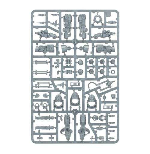 Legiones Astartes: Contemptor Dreadnought- Warhammer the Horus Heresy