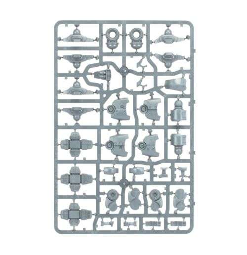 Legiones Astartes: Leviathan Siege Dreadnought with Ranged Weapons- Warhammer the Horus Heresy
