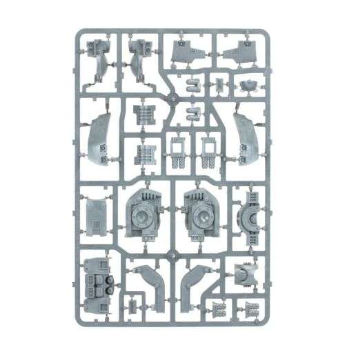 Legiones Astartes: Leviathan Siege Dreadnought with Ranged Weapons- Warhammer the Horus Heresy