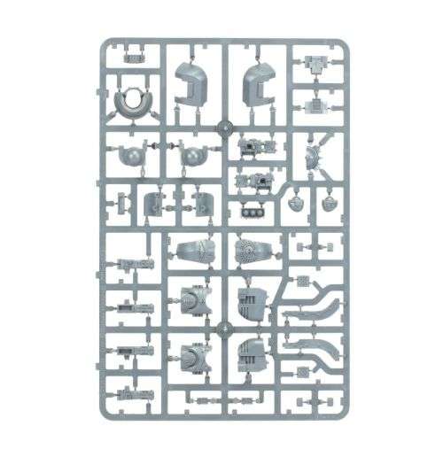 Legiones Astartes: Leviathan Siege Dreadnought with Ranged Weapons- Warhammer the Horus Heresy