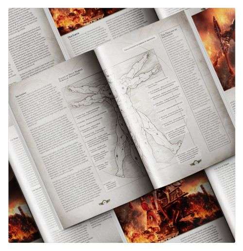 Warhammer: The Horus Heresy  Age of Darkness