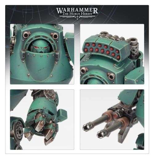 Warhammer: The Horus Heresy  Age of Darkness