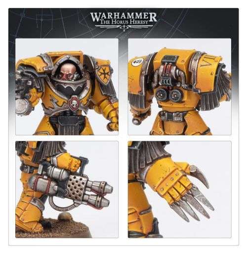 Warhammer: The Horus Heresy  Age of Darkness