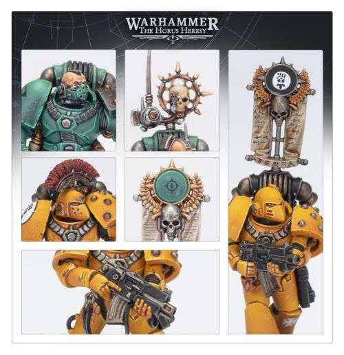Warhammer: The Horus Heresy  Age of Darkness