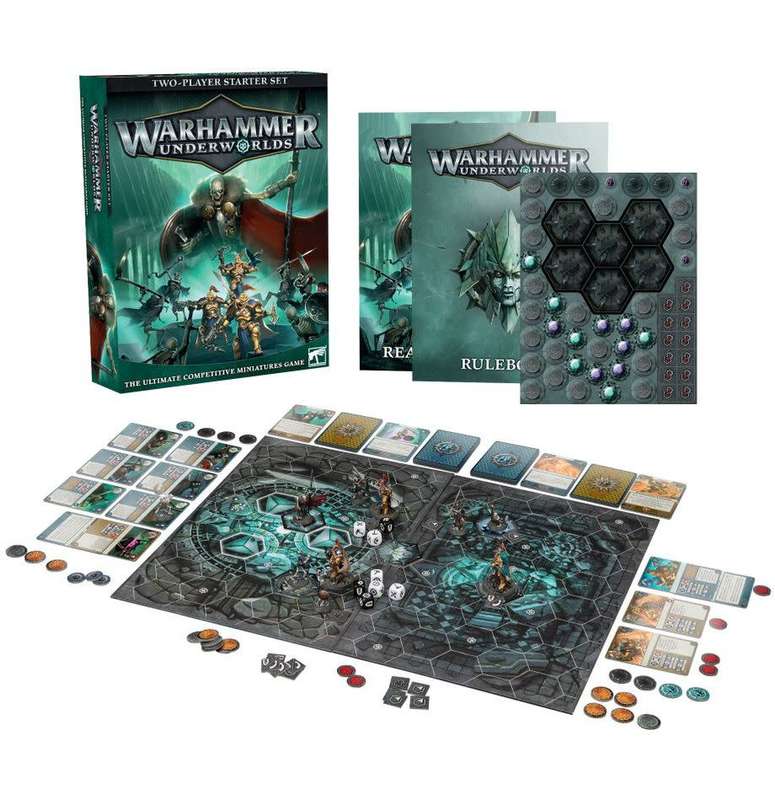 Warhammer Underworlds: Starter Set (English)