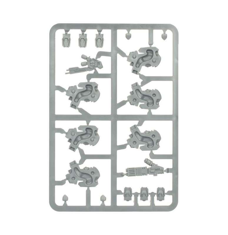 T`AU EMPIRE: STEALTH BATTLESUITS- Warhammer 40K