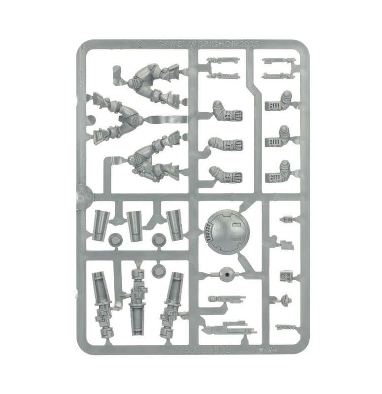 T`AU EMPIRE: STEALTH BATTLESUITS- Warhammer 40K