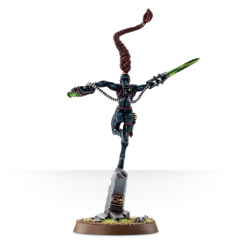OFFICIO ASSASSINORUM CALLIDUS ASSASSIN- Warhammer 40K