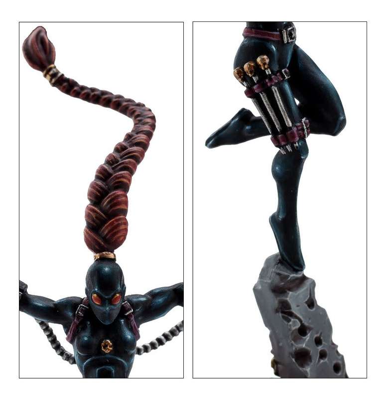 OFFICIO ASSASSINORUM CALLIDUS ASSASSIN- Warhammer 40K