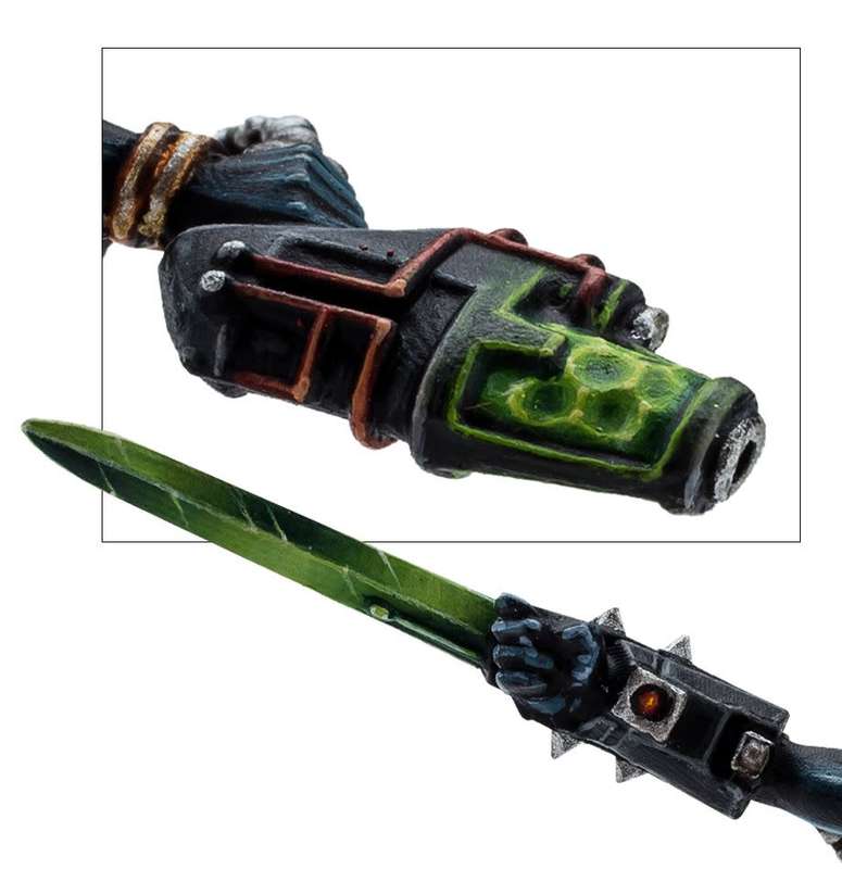 OFFICIO ASSASSINORUM CALLIDUS ASSASSIN- Warhammer 40K